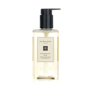 Jo Malone 石榴黑色身體和洗手液（帶泵） (Pomegranate Noir Body & Hand Wash (With Pump))