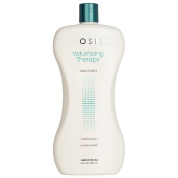 BioSilk 豐盈療法護髮素 (Volumizing Therapy Conditioner)