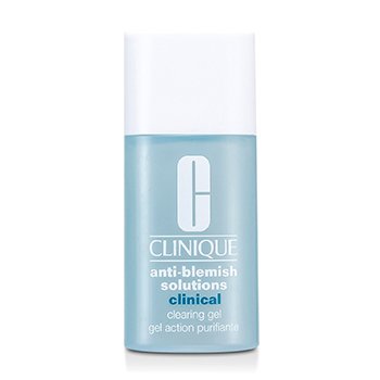 Clinique 抗痘解決方案臨床清潔凝膠 (Anti-Blemish Solutions Clinical Clearing Gel)