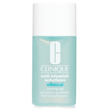 Clinique 抗痘解決方案臨床清潔凝膠 (Anti-Blemish Solutions Clinical Clearing Gel)