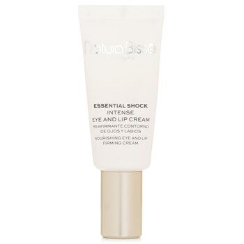 Natura Bisse Essential Shock強效眼唇霜SPF 15 (Essential Shock Intense Eye & Lip Cream SPF 15)