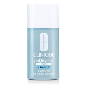 Clinique 抗痘解決方案臨床清潔凝膠 (Anti-Blemish Solutions Clinical Clearing Gel)