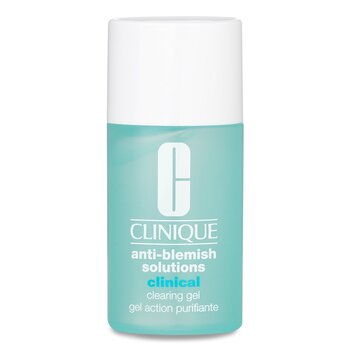 Clinique 抗痘解決方案臨床清潔凝膠 (Anti-Blemish Solutions Clinical Clearing Gel)