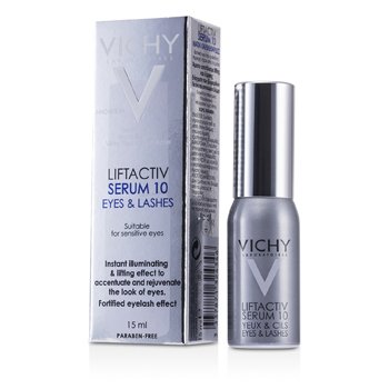 Vichy LiftActiv Serum 10眼睫毛（敏感眼） (LiftActiv Serum 10 Eyes & Lashes (For Sensitive Eyes))