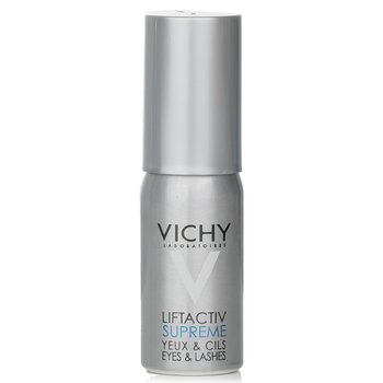 Vichy 肌源再生10號眼部及睫毛精華 (敏感肌適用) (LiftActiv Serum 10 Eyes & Lashes (For Sensitive Eyes))