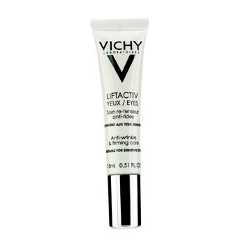 Vichy LiftActiv著眼於全球抗皺緊膚護理 (LiftActiv Eyes Global Anti-Wrinkle & Firming Care(Random packaging))