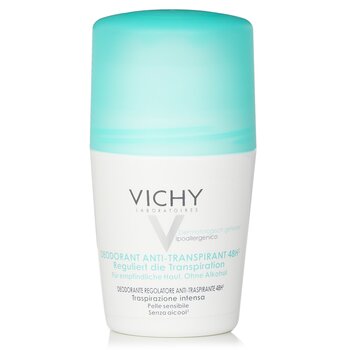 Vichy 48小時走珠止汗露（敏感性皮膚） (48Hr Anti-Perspirant Treatment Roll-On (For Sensitive Skin))