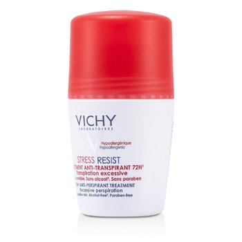 Vichy 抗壓力72Hr止汗滾珠護理（針對敏感肌膚） (Stress Resist 72Hr Anti-Perspirant Treatment Roll-On (For Sensitive Skin))