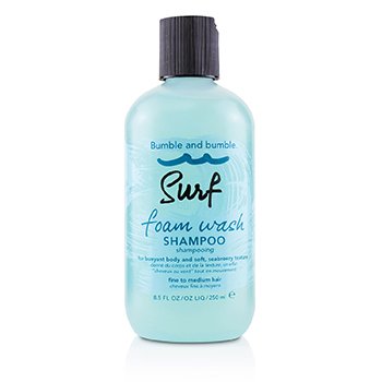 Bumble and Bumble 衝浪泡沫洗髮露（細至中度髮質） (Surf Foam Wash Shampoo (Fine to Medium Hair))
