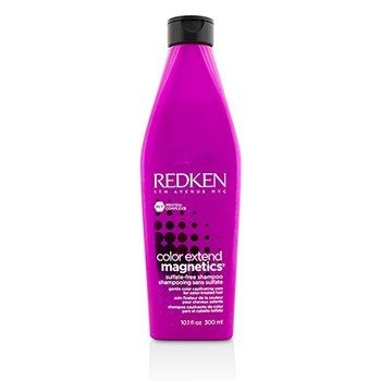Redken 彩色磁性無硫酸鹽洗髮露（用於染髮劑） (Color Extend Magnetics Sulfate-Free Shampoo (For Color-Treated Hair))