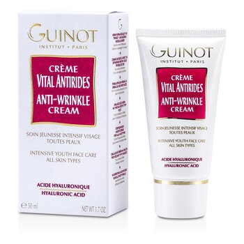 Guinot 抗皺霜 (Anti-Wrinkle Cream)