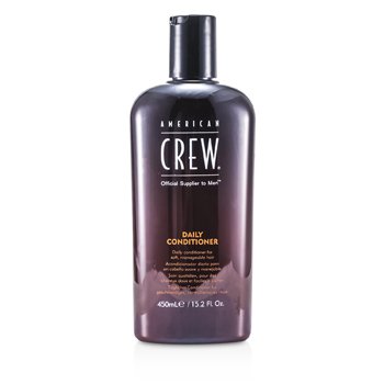American Crew 男士日常護髮素（適用於柔軟易理的頭髮） (Men Daily Conditioner (For Soft, Manageable Hair))