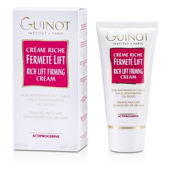 Guinot 豐盈緊緻乳霜（用於脫水或乾性皮膚） (Rich Lift Firming Cream (For Dehydrated or Dry Skin))