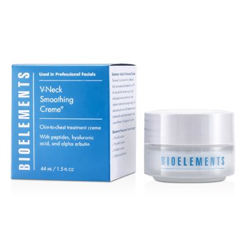 Bioelements V領平滑霜-適用於所有皮膚類型 (V-Neck Smoothing Creme - For All Skin Types)