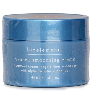 Bioelements V領平滑霜-適用於所有皮膚類型 (V-Neck Smoothing Creme - For All Skin Types)