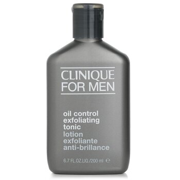 Clinique 控油磨砂爽膚水 (Oil Control Exfoliating Tonic)
