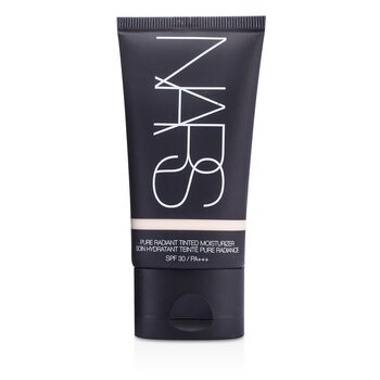 NARS Pure Radiant有色保濕霜SPF 30-芬蘭 (Pure Radiant Tinted Moisturizer SPF 30 - Finland)