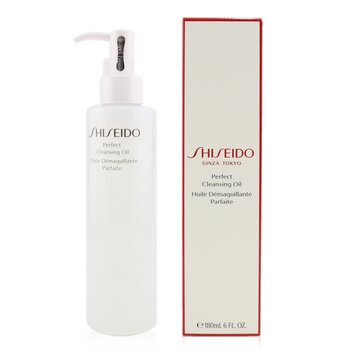 Shiseido 完美卸妝油 (Perfect Cleansing Oil)