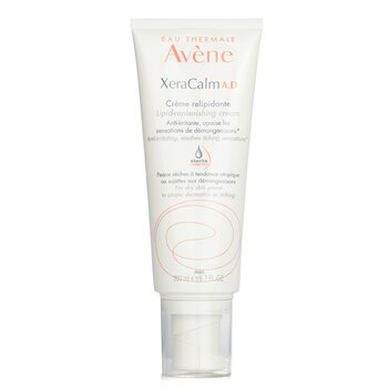 Avene 舒緩鎮靜保濕霜 (XeraCalm A.D Lipid-Replenishing Cream)