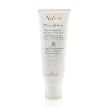 Avene XeraCalm A.D補脂香脂-適用於非常乾燥的皮膚，易患特應性皮炎或瘙癢 (XeraCalm A.D Lipid-Replenishing Balm - For Very Dry Skin Prone to Atopic Dermatitis or Itching)