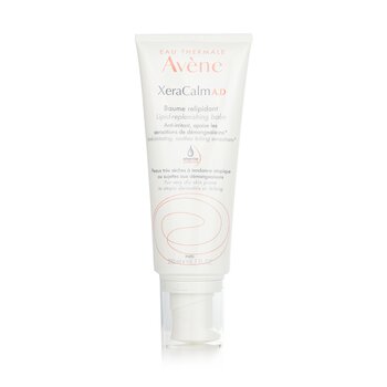 Avene XeraCalm A.D補脂香脂-適用於非常乾燥的皮膚，易患特應性皮炎或瘙癢 (XeraCalm A.D Lipid-Replenishing Balm - For Very Dry Skin Prone to Atopic Dermatitis or Itching)