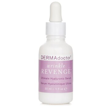 復仇抗皺精華玻尿酸精華素 (Wrinkle Revenge Ultimate Hyaluronic Serum)