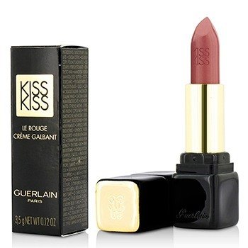 Guerlain KissKiss修護霜唇彩-＃369 Rosy Boop (KissKiss Shaping Cream Lip Colour - # 369 Rosy Boop)