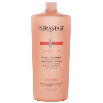 Kerastase 紀律貝恩Fluidealiste順滑洗髮露（適用於所有不守規矩的頭髮） (Discipline Bain Fluidealiste Smooth-In-Motion Shampoo (For All Unruly Hair))