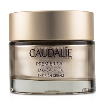 Caudalie Premier Cru La Creme Riche（乾性肌膚） (Premier Cru La Creme Riche (For Dry Skin))