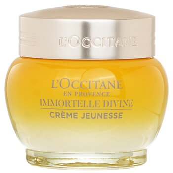 蠟菊神霜 (Immortelle Divine Cream)