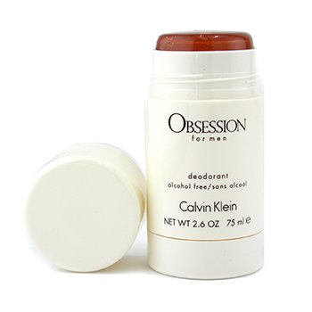 Calvin Klein 痴迷除臭棒 (Obsession Deodorant Stick)