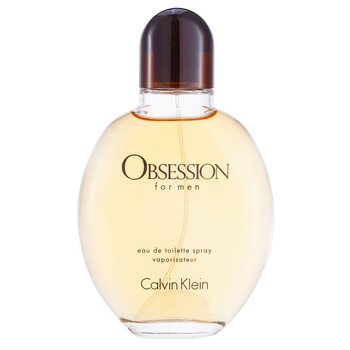 Calvin Klein 迷戀淡香水噴霧 (Obsession Eau De Toilette Spray)