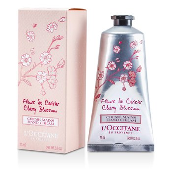 LOccitane 櫻花護手霜 (Cherry Blossom Hand Cream)