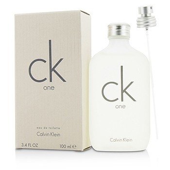CK One淡香水噴霧 (CK One Eau De Toilette Spray)