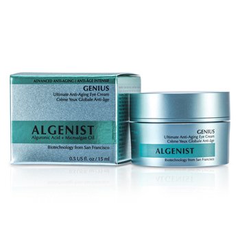 Algenist GENIUS終極抗衰老眼霜 (GENIUS Ultimate Anti-Aging Eye Cream)
