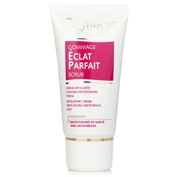 Gommage Eclat Parfait磨砂膏-帶有雙微珠的去角質霜（用於面部） (Gommage Eclat Parfait Scrub - Exfoliating Cream With Double Microbeads (For Face))