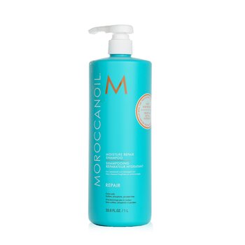 Moroccanoil 保濕修護洗髮露（針對受損髮質和受損髮質） (Moisture Repair Shampoo (For Weakened and Damaged Hair))