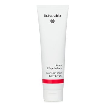 Dr. Hauschka 玫瑰身體滋養霜 (Rose Nurturing Body Cream)