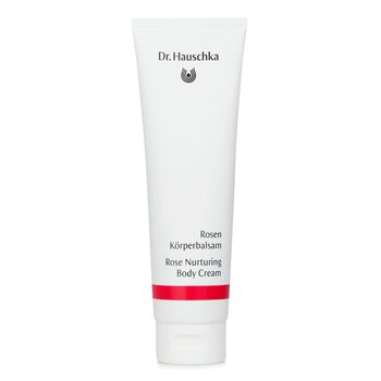 Dr. Hauschka 玫瑰滋養身體乳 (Rose Nurturing Body Cream)