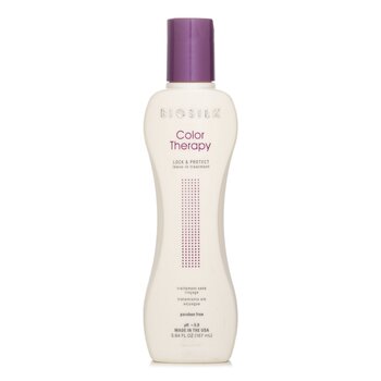 BioSilk 護色修復免洗護髮素 (Color Therapy Lock & Protect (Leave-in Treatment))