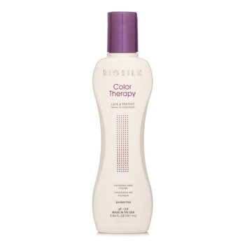 色彩療法鎖定和保護（免洗） (Color Therapy Lock & Protect (Leave-in Treatment))