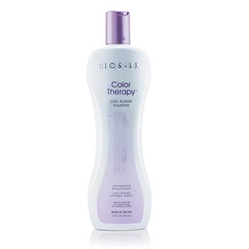 BioSilk 色彩療法酷金發洗髮水 (Color Therapy Cool Blonde Shampoo)