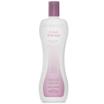 BioSilk 色彩療法酷金發洗髮水 (Color Therapy Cool Blonde Shampoo)