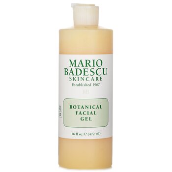 Mario Badescu 植物性面部凝膠-適用於混合性/油性皮膚類型 (Botanical Facial Gel - For Combination/ Oily Skin Types)