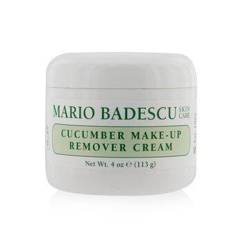 黃瓜卸妝霜-適用於乾性/敏感性皮膚類型 (Cucumber Make-Up Remover Cream - For Dry/ Sensitive Skin Types)