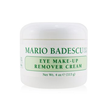 Mario Badescu 眼部卸妝乳霜-適用於所有皮膚類型 (Eye Make-Up Remover Cream - For All Skin Types)