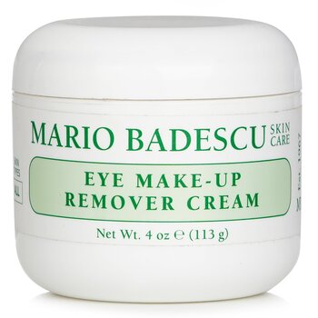 Mario Badescu 眼部卸妝乳霜-適用於所有皮膚類型 (Eye Make-Up Remover Cream - For All Skin Types)