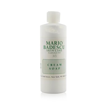 奶油肥皂-適用於所有皮膚類型 (Cream Soap - For All Skin Types)