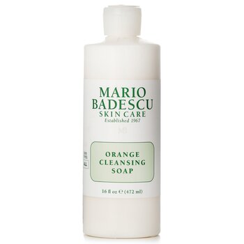 Mario Badescu 橙色潔面皂-適用於所有皮膚類型 (Orange Cleansing Soap - For All Skin Types)