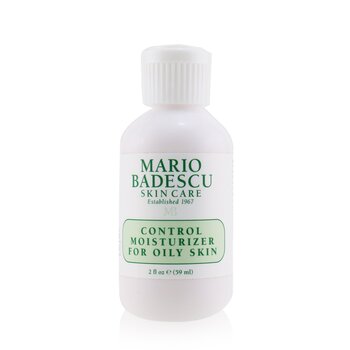Mario Badescu 控制性保濕霜，適合油性皮膚-適用於油性/敏感性皮膚類型 (Control Moisturizer For Oily Skin - For Oily/ Sensitive Skin Types)